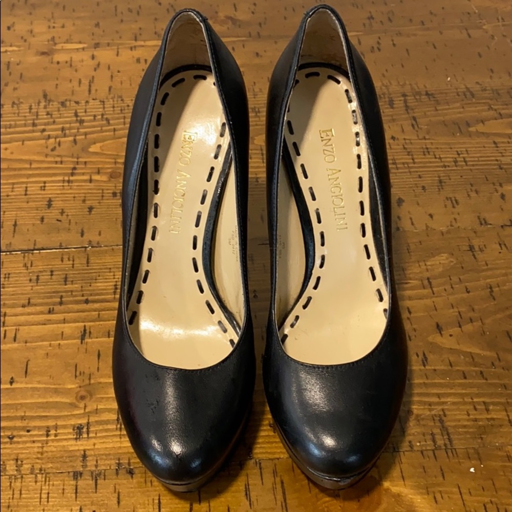 Enzo Angiolini Heels